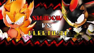 Shadow vs Fleetway (Outcome Memories)