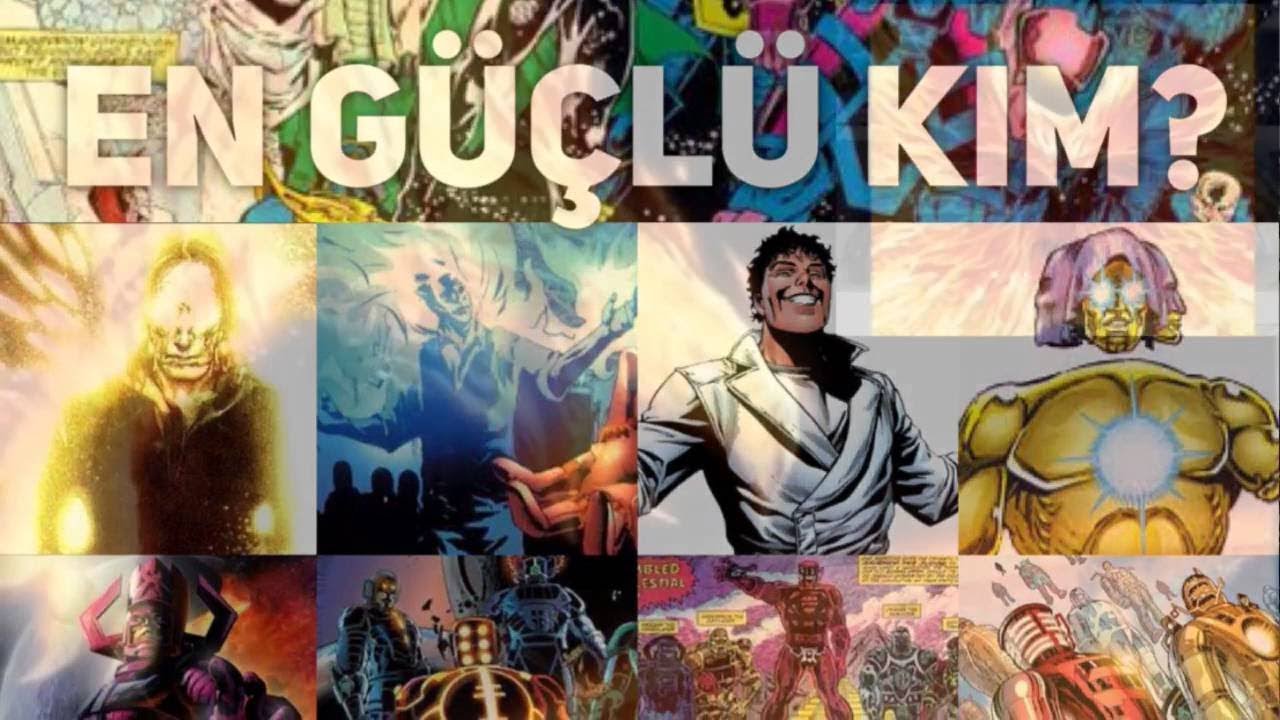 Marvel Evreninin En G l 20 Karakteri YouTube marvel-evreninin-en-g-l-20-karakteri-youtube
