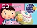 Learn with Little Baby Bum | 1, 2 What Shall We Do | Nursery Rhymes for Babies | Songs for Kids