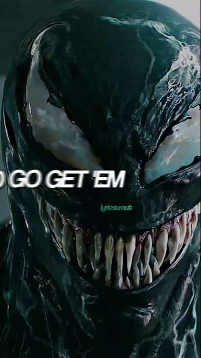 Eminem - Venom (𝐋𝐲𝐫𝐢𝐜𝐬)