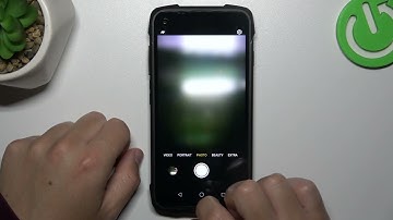 How To Manage Front Camera Mirroring Effect On Cubot King Kong 7