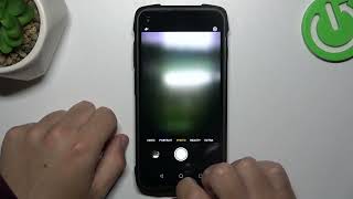 How To Manage Front Camera Mirroring Effect On Cubot King Kong 7 screenshot 4