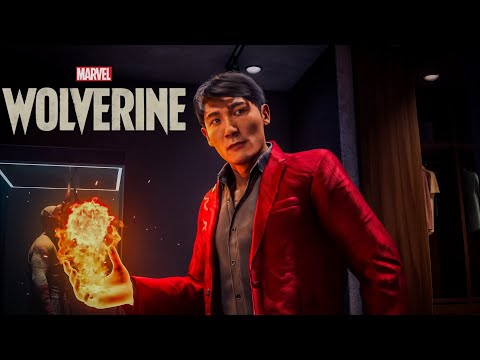 MARVEL'S Wolverine : RANCOEUR #8 PS5 PRO en 4K 60FPS