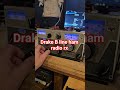 Drake ham radio receiver #radio #hamradio #diy #ham #communication