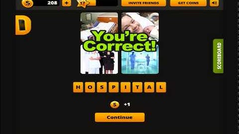 Guess The Word  4 Pics 1 Word Level 17 Random Logic Games