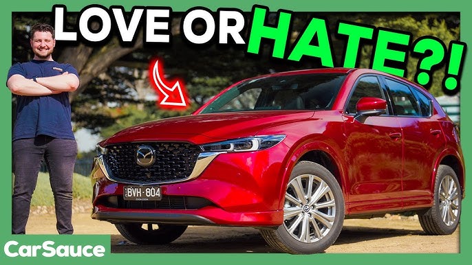 2023 Mazda CX-5 review: Full range detailed