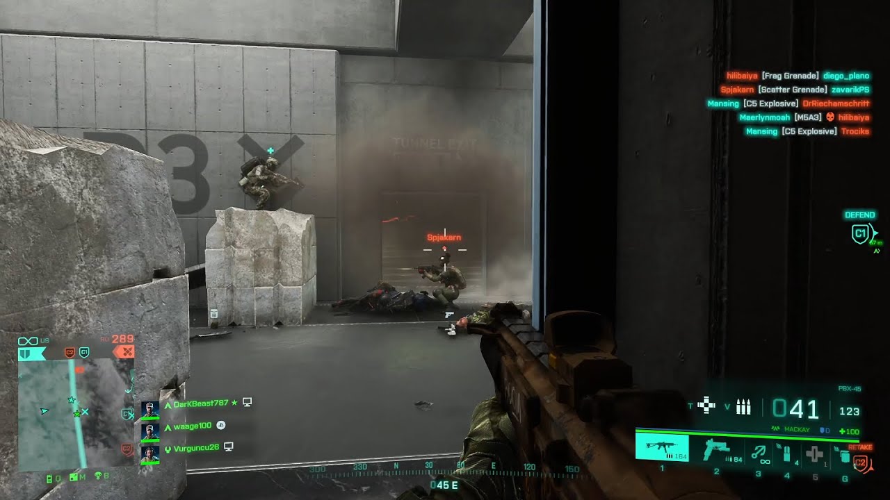 Battlefield 2042 Gameplay - No Commentary - YouTube