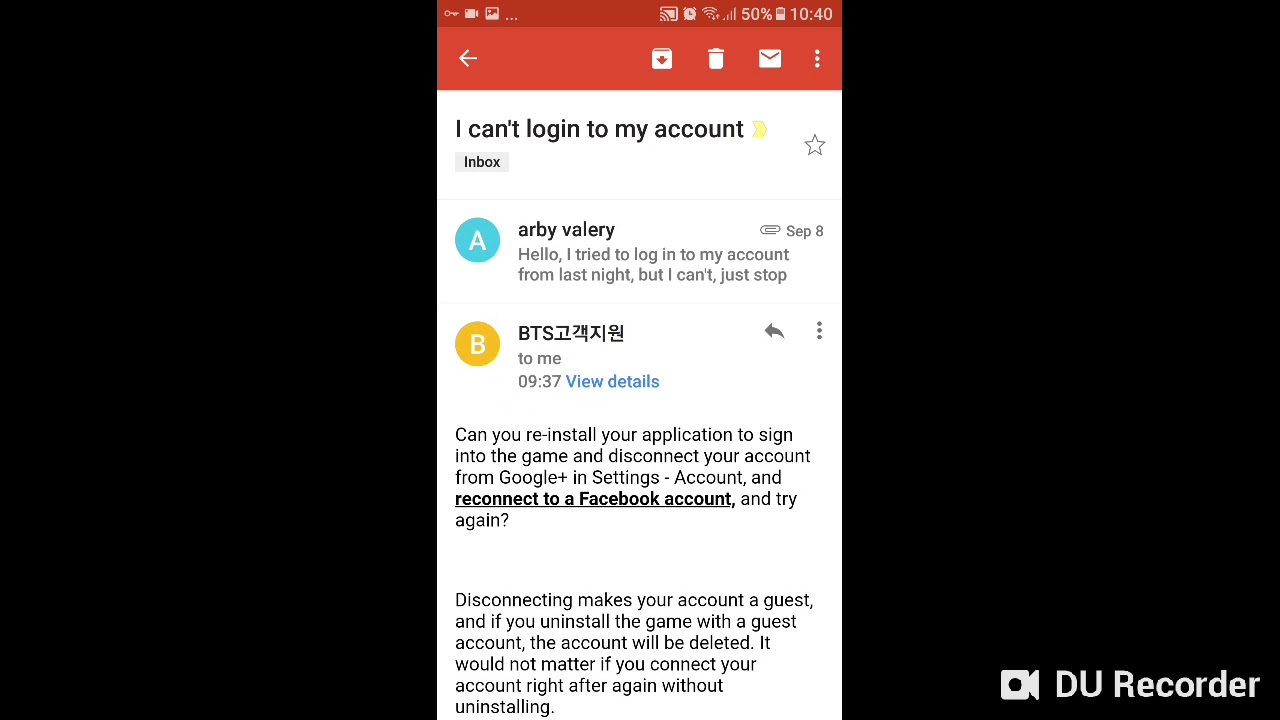 NEW] HOW TO LOGIN TO SUPERSTAR BTS (SBTS DOESN'T LOGIN) - YouTube