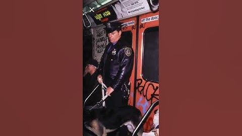 The Insane New York Subway