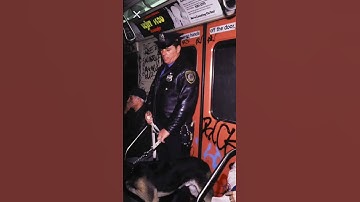 Thumbnail of The Insane New York Subway's in 1980 #shorts