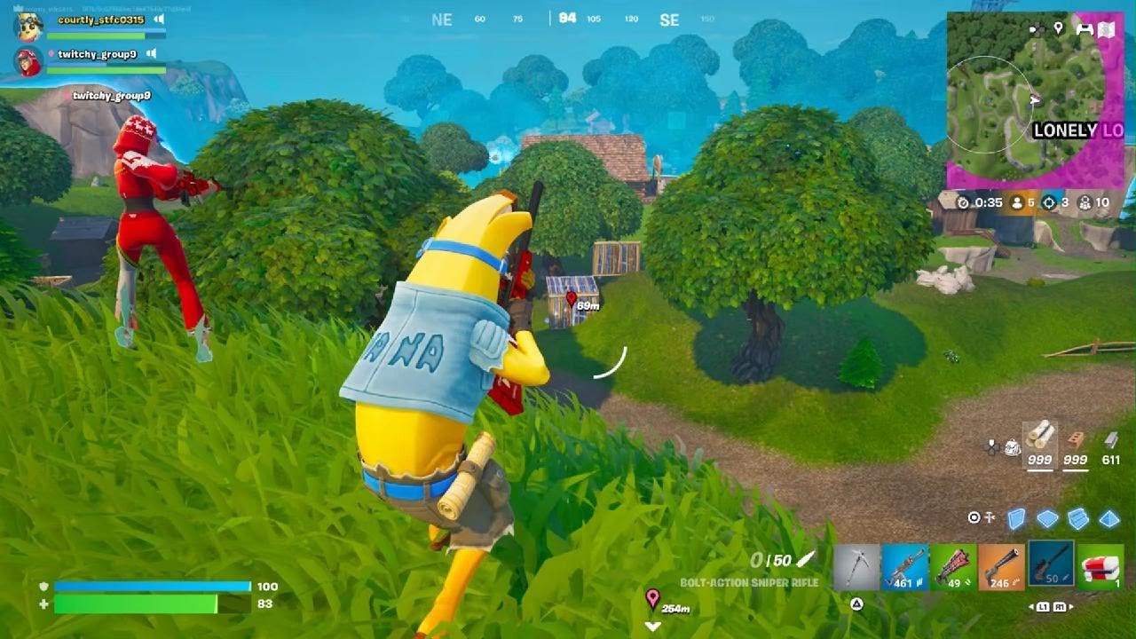 We got the win on OG Fortnite - YouTube