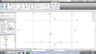 #8 - Autodesk Revit - Grids - Brooke Godfrey