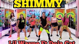 SHIMMY BY LIL WAYNE FT DOJA CAT / ZUMBA CA STUDIO , SANGATTA