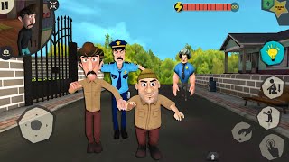 Scary Robber home clash _fun videos troll scary robber every day , Gameplay (android/ios) partr 616