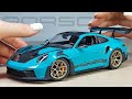 FULL BUILD Amazing Realistic Porsche 911 GT3 RS Model Car 1 24