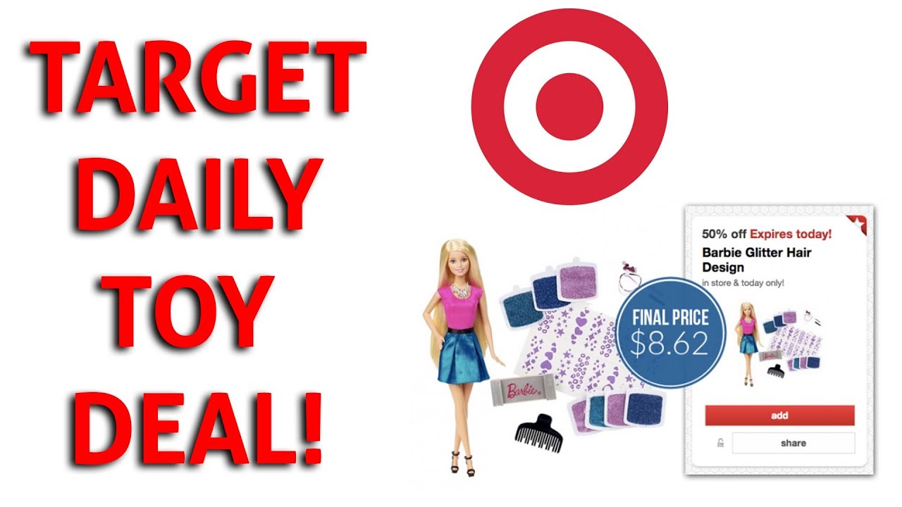 Target Toy Deals: 25% off Select Toys - wide 7