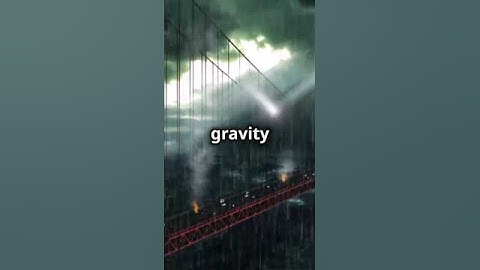 What If Earth’s Gravity Disappeared for One Minute?