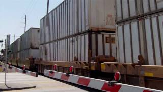 FEC Freight Train 529