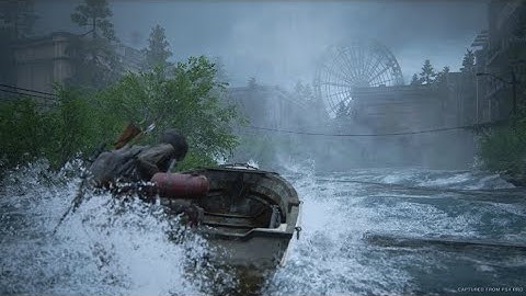 The Last Of Us Part II Remastered EP.24 Ellie Going Owen