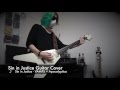【#弾いてみた】VAMPS × Apocalyptica - Sin in Justice Guitar Cover by uki