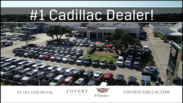 We're the #1 Cadillac Dealer in the Country! - DayDayNews