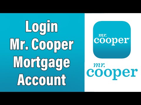 How To Login Mr. Cooper Mortgage Account 2022 | Mr. Cooper Mortgage Online Account Sign In Help