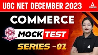 UGC NET Commerce | UGC NET Paper 2 Commerce Mock Test #1