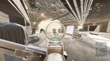 Target Switching in BFV