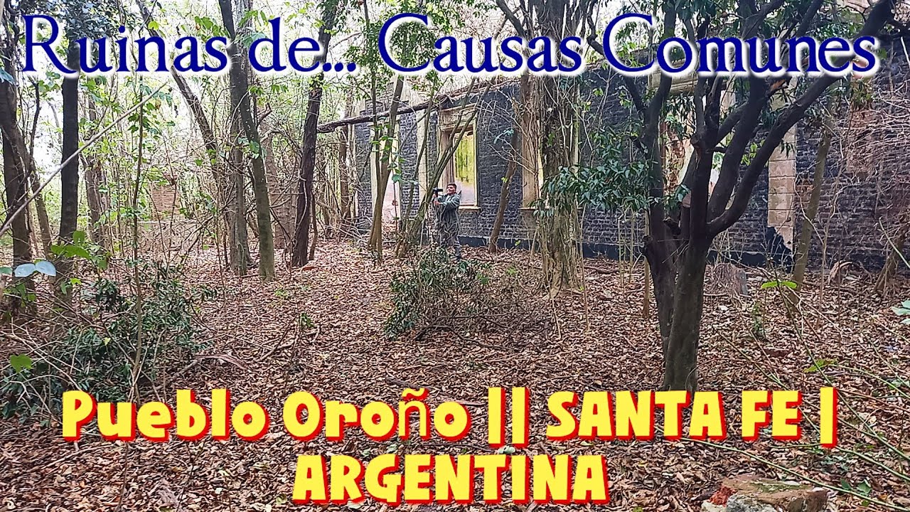 #ЗаброшенныеГорода в Санта-Фе. #путешествуемсферой #заброшенныйГород