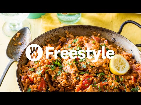 Chicken And Veg Paella | WW UK