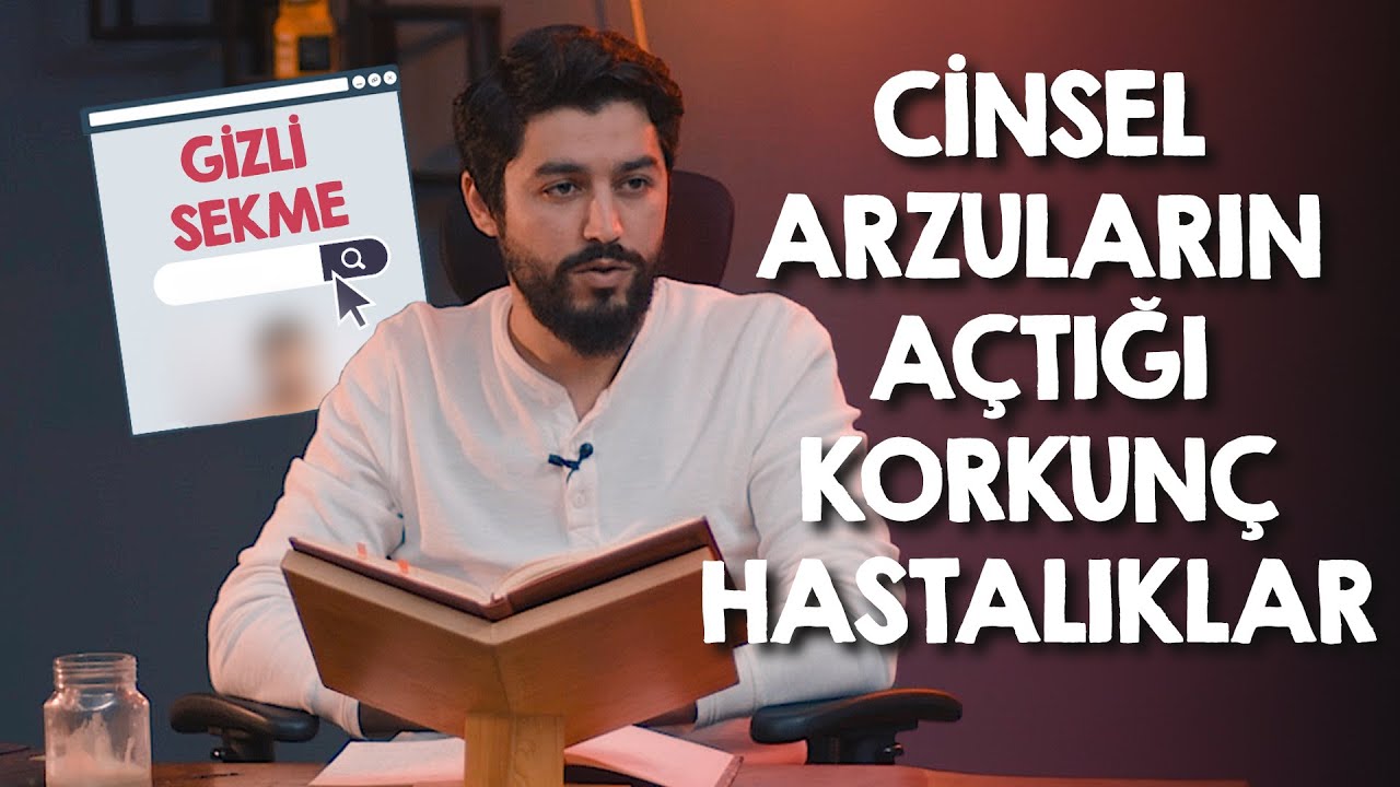 Cinsel Arzuların Açtığı Korkunç Hastalıklar | Zina - Onur Kaplan