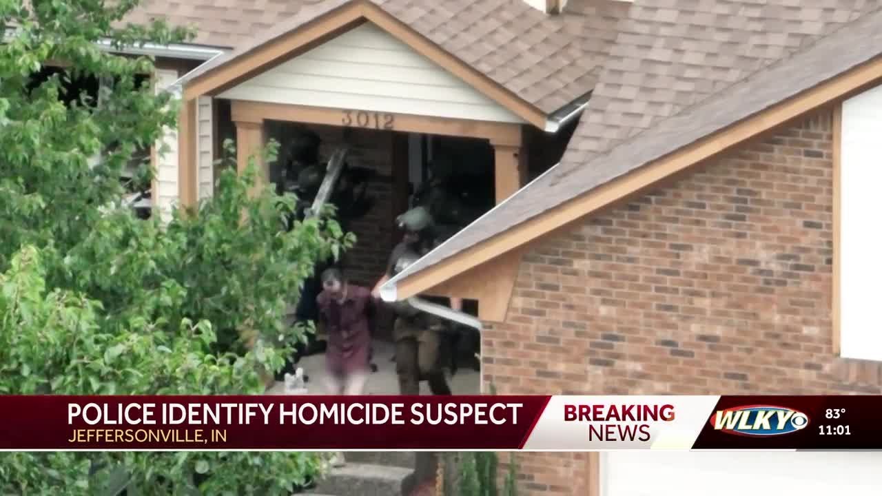 ⁣'Unreal': Neighbors stunned by gruesome homicide involving decapitated head in Jeffersonvi