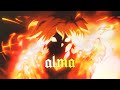 ALMA 🔥 | Hell's Paradise | ANIME TRAP EDIT