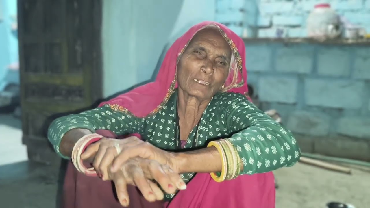 जीजी का जन्म कहा हुआ था 🙏❤️।          #rajasthani #youtube #vidio #funny 