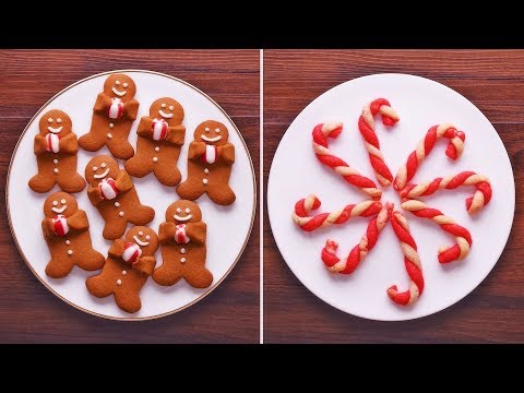 Christmas Cookies | Yummy DIY Christmas Treats by So Yummy 