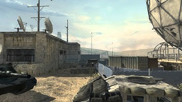 MW3 Triple Kill Frag-dcalderajr