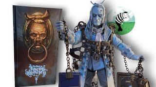Ghost of Jacob Marley - Four Horsemen Studio Figura Obscura Review and Unboxing