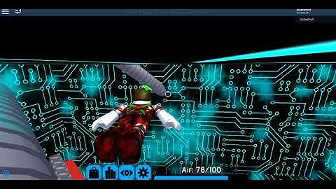 ROBLOX-FE2 Map Test:Technical Flood(Insane) 1:45.100(Solo)(WR)