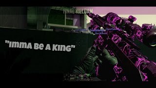Imma Be A King (2nd Cod Edit)