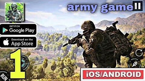 Indian Army Commando Games 2021- New Games 2021| part 1