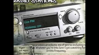Live FM Radio Station Fifa Street 2