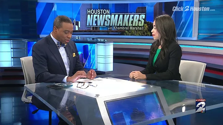 Houston Newsmakers EXTRA: Houston mayoral candidat...