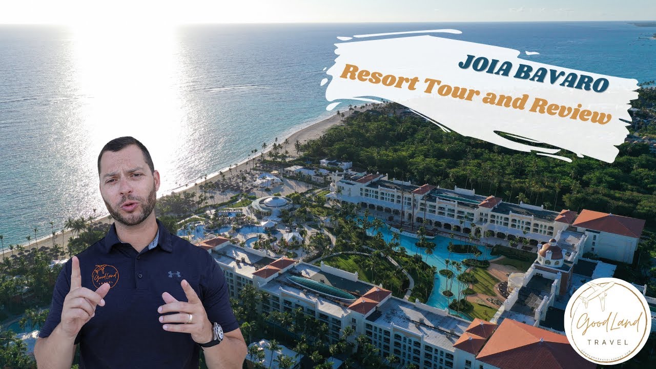 What to REALLY Expect at JOIA Bavaro by Iberostar Punta Cana