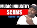 🎵  EXPOSED MUSIC INDUSTRY SCAMS - A&R SCAMMED ME!? -EP. 1 Season 1