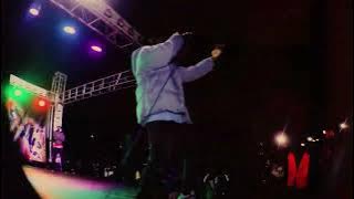 RUFF KID FT EMTEE  FAMILY LIVE PERFORMANCE AT THE LUSAKA TRAP FEAST