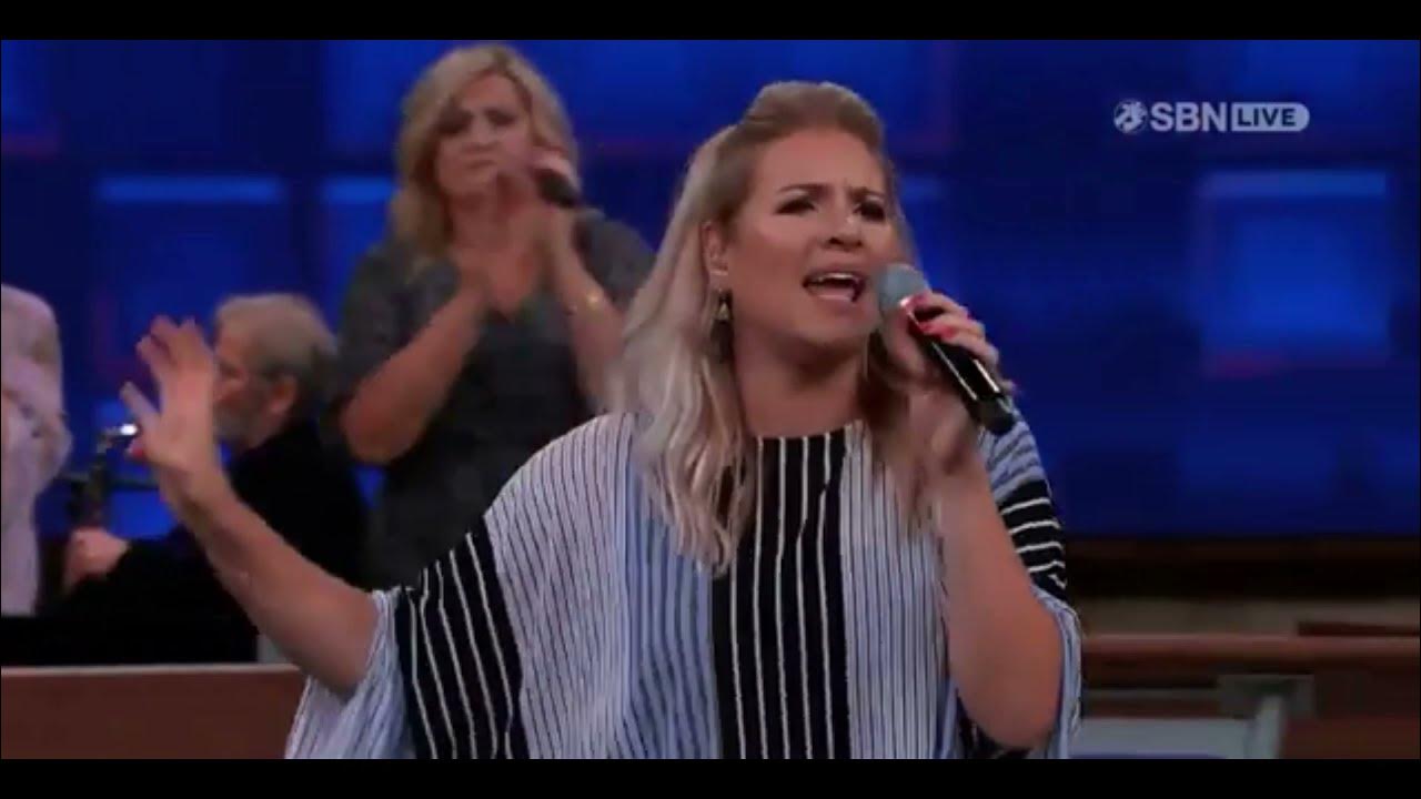 Grace Larson Brumley My God Is Awesome YouTube