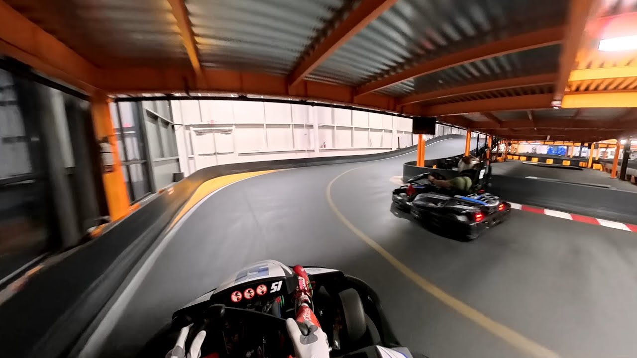 Rush Hour Karting RTP - Dec '25 - 5 public sessions