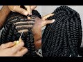 Very easy crochet braids under 1 hour  how to