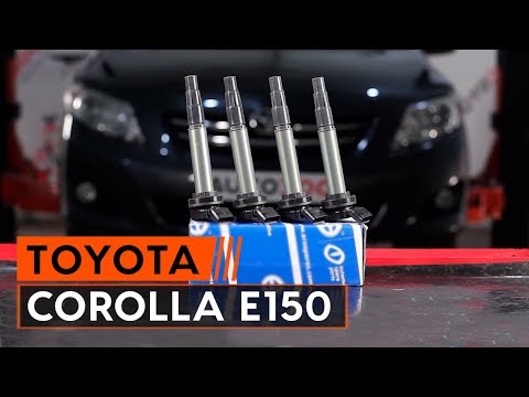 Video: Jak Nastavit Zapalování Na Toyota