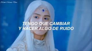 Undo ♡ Sanna Nielsen (Ice Fantasy) Sub Español/Inglés